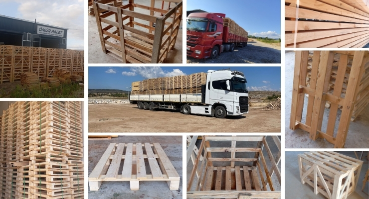 Silivri Euro Palet Fiyatları